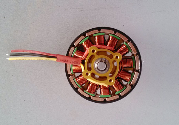 直流無刷電機